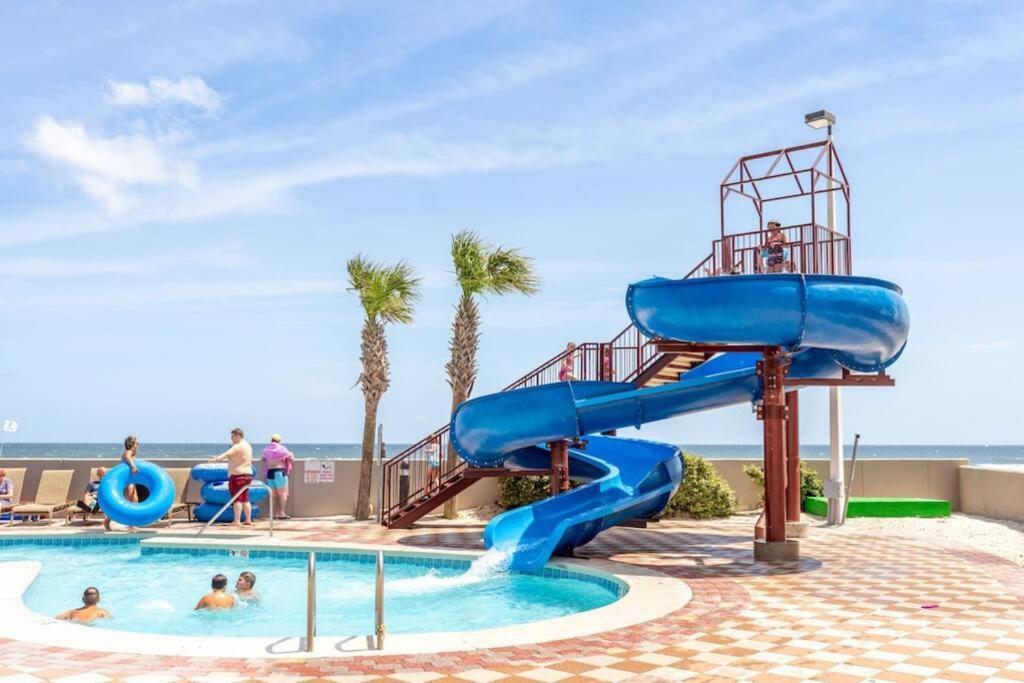 The Bluebird Oba At Phoenix West II Orange Beach Kültér fotó